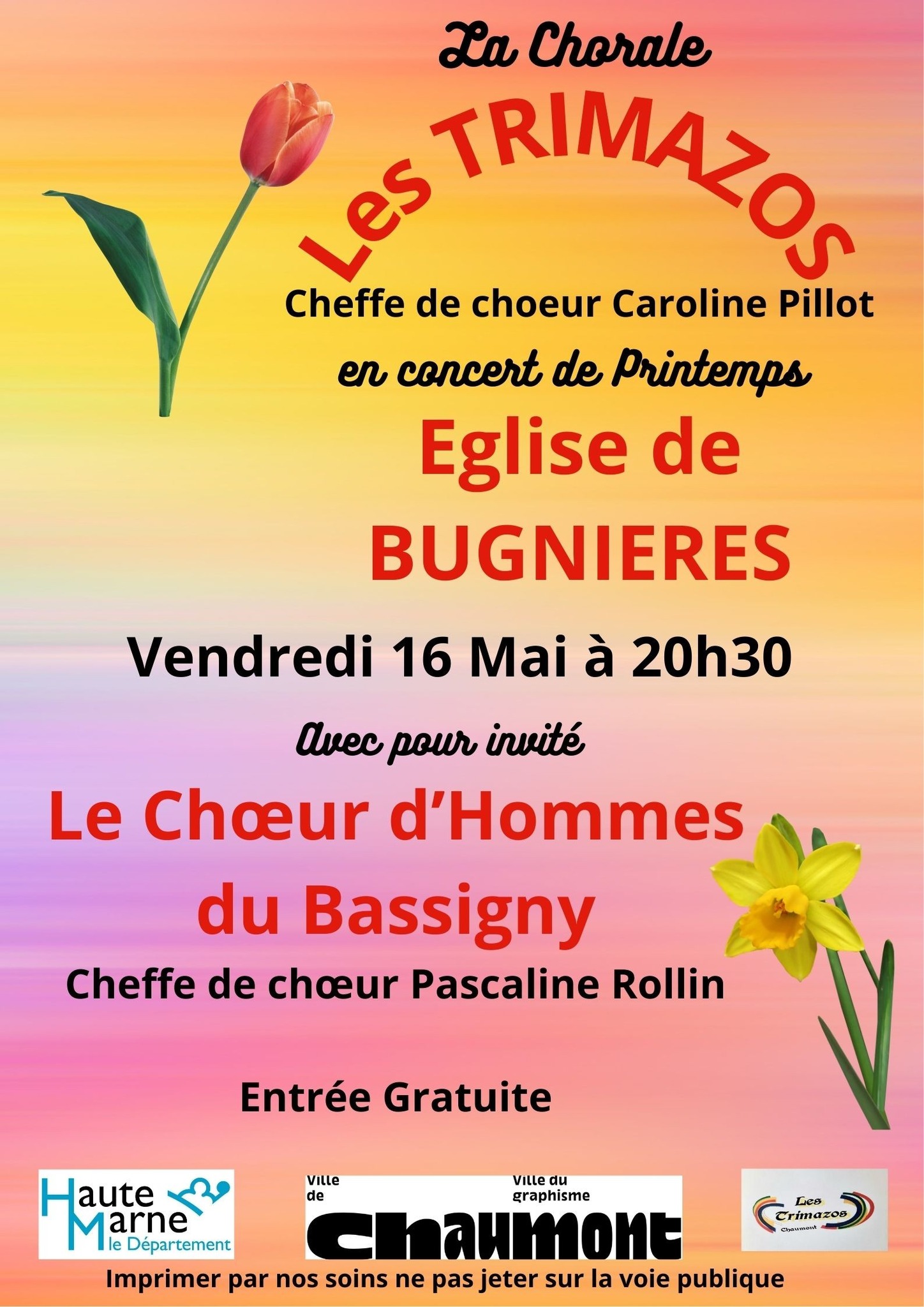 Église de Bugnières Église de Bugnières